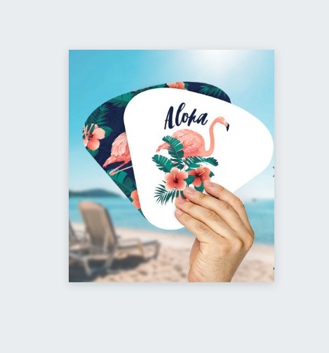 Ventarola Personalizada 